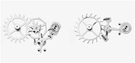 co axial escapement review.